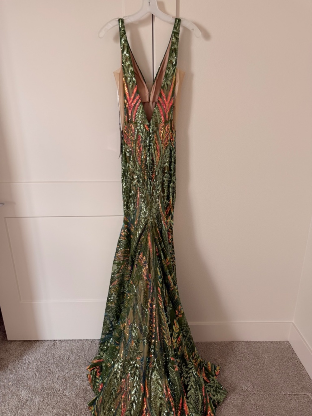 Prom Dress - Picture 7 of 7